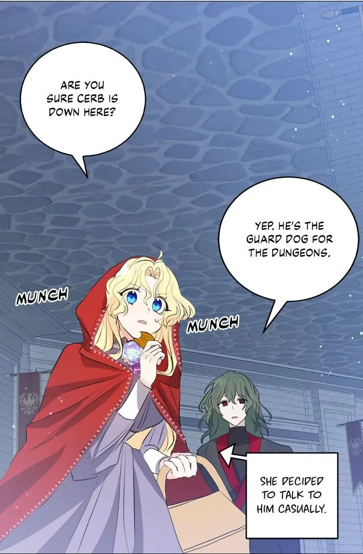 I’m the Ex-Girlfriend of a Soldier chapter 51 - page 10